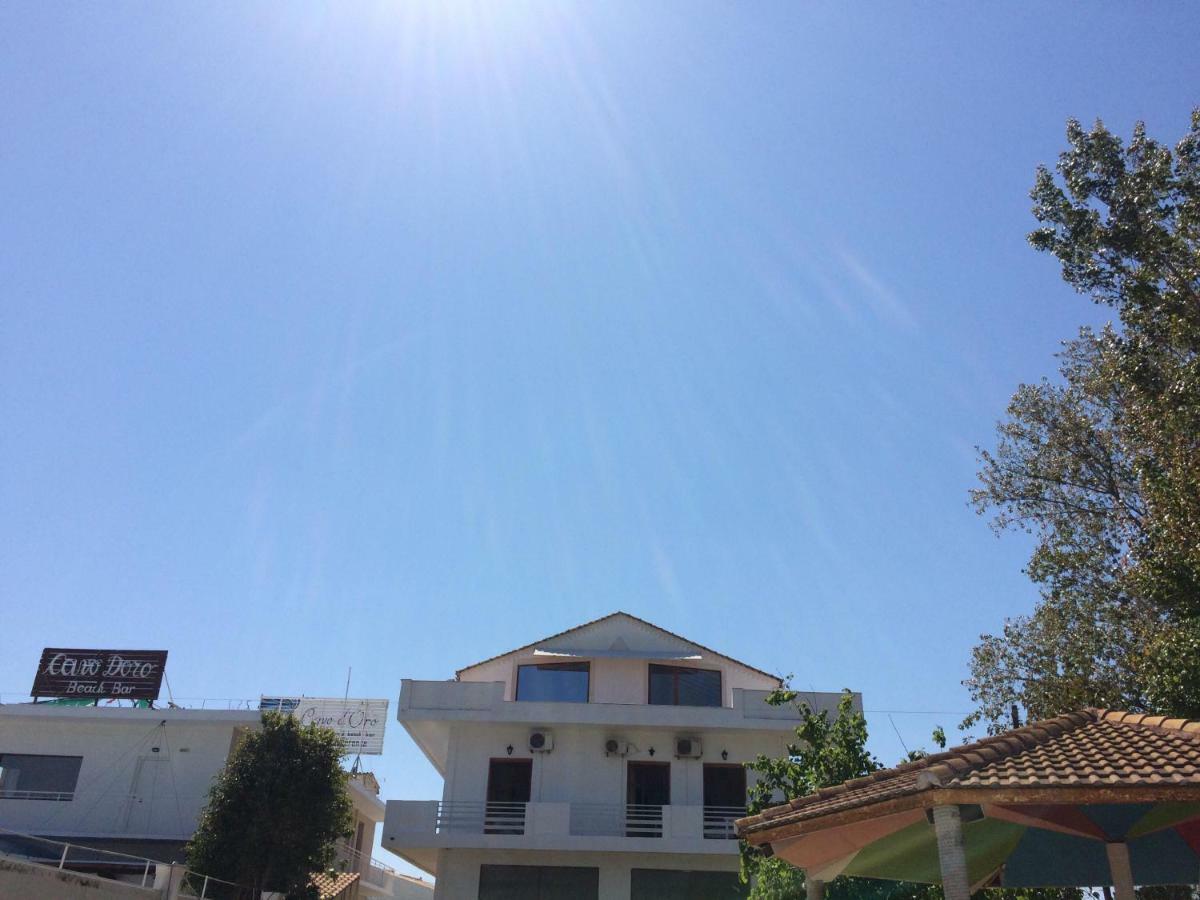Hebes On The Beach Κάβος Εξωτερικό φωτογραφία