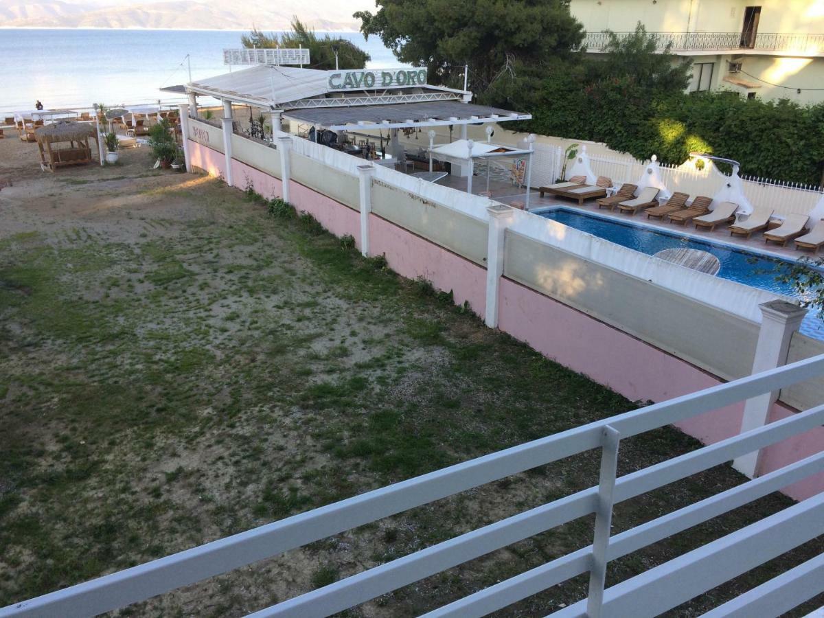 Hebes On The Beach Κάβος Εξωτερικό φωτογραφία